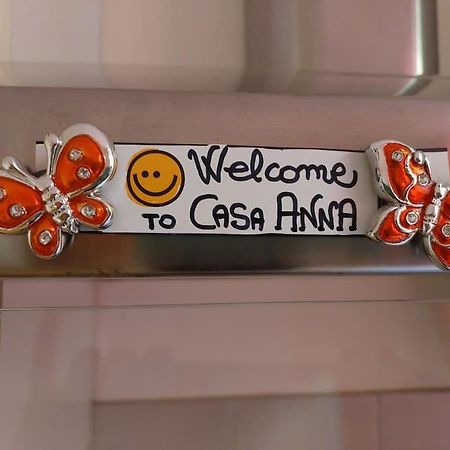 Casa Anna 5 Stelle - Apartment With Garden Рим Экстерьер фото