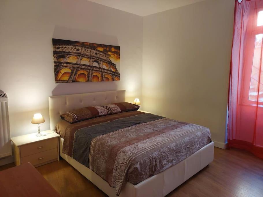 Casa Anna 5 Stelle - Apartment With Garden Рим Экстерьер фото